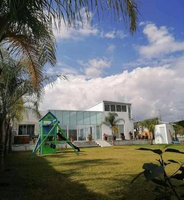 Atlixco Casa | Casa Blanca Tenextepec Atlixco.