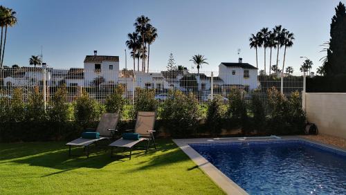 Santiago de la Ribera Villa | Casa Blanco - Luxury Detached Villa