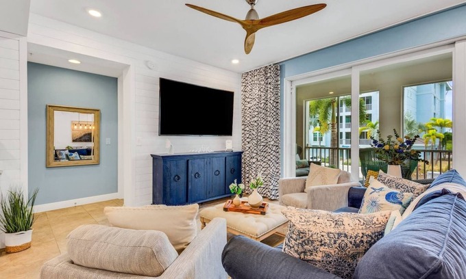 Whitney Beach Condominio | Casa Bliss Beach Condo!