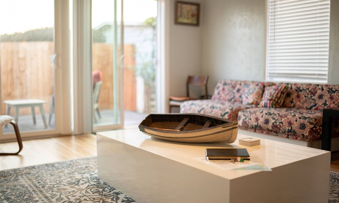 Old Town Casa | Casa Blowdega, Vintage Beach Cottage
