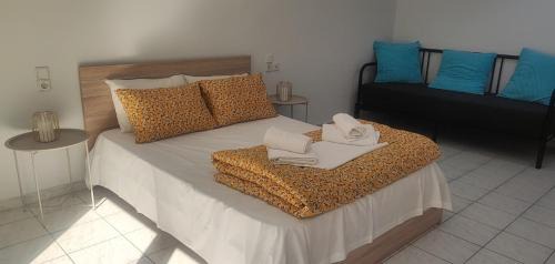 Nea Anchialos Apartamento | Casa Blu Loft