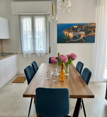 Garda Apartamento | Casa blu relax