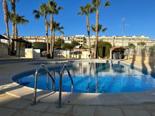San Miguel de Salinas Apartamento | Casa Blue Lagoon KLIMA FREE WIFI POOL SAT TV