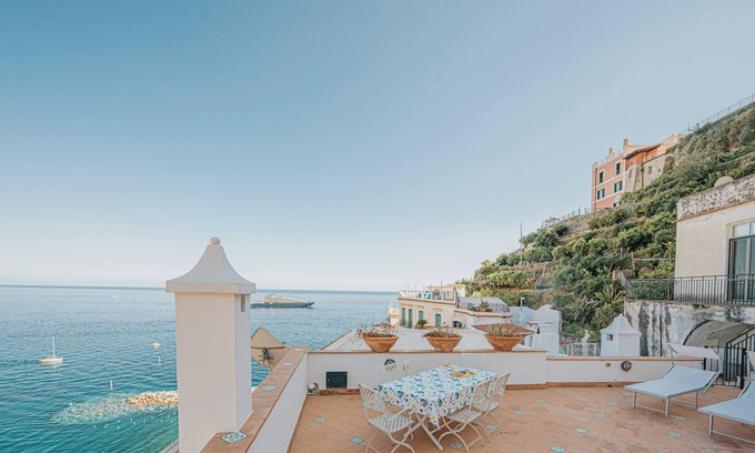 Atrani Apartamento | Casa Blue Torricella by Elite Villas