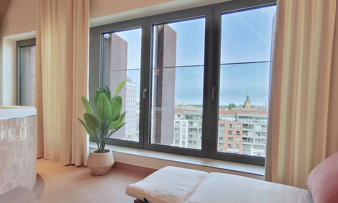 Gdansk City Center Apartamento | Casa Blush - LoftAffair Spa Collection