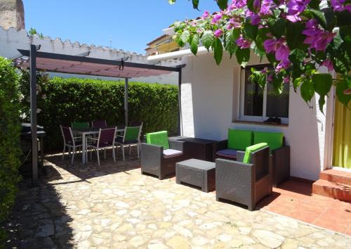 L'Escala Casa | Casa Boby près plage L'Escala
