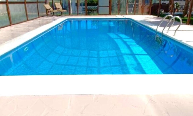 Pozo Alcon Villa | Casa Bodeguilla/Piscina privada