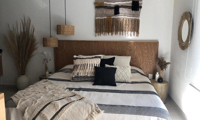 Bucerías Apartamento | Casa Boho Bucerias