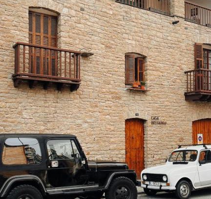 La Pobla de Segur Casa | Casa Boixareu