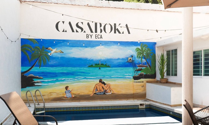 Boca del Río Casa | Casa Boka