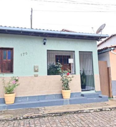 Mucuge Casa | Casa bom clima