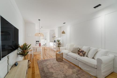 Restelo Apartamento | Casa Boma Lisboa - Elegant Apartment with Private Terrace - Ajuda II