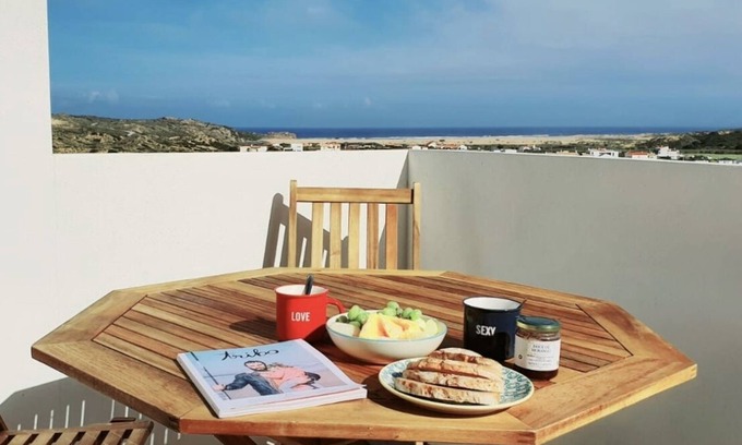 Carrapateira Casa | Casa Bombordo - Carrapateira Beach House - Algarve