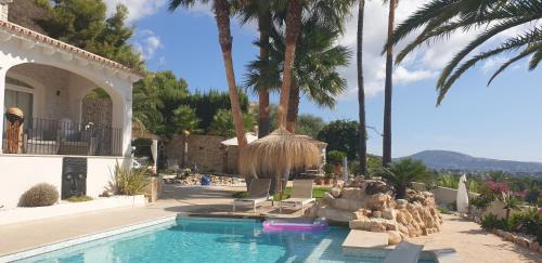 Costa de Benissa Casa | Casa Bonita