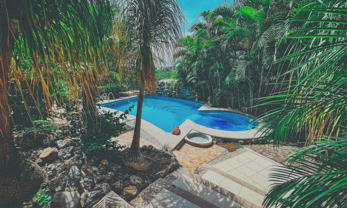 Xochitepec Casa | Casa Bonita en Santa Fe