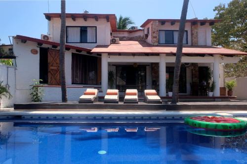 Brisas de Zicatela Apartamento | Casa Bonita