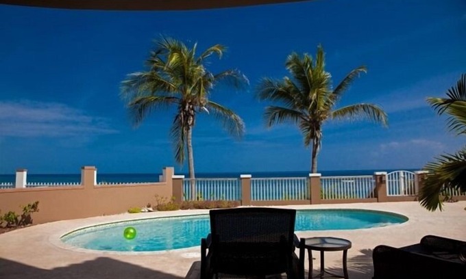 Bajura Casa | Casa Bonita - Casa frente al mar - Shacks Beach