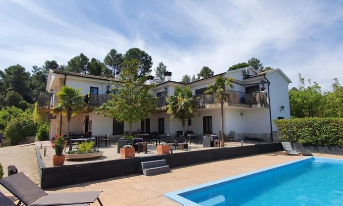Alcoy Casa | Casa Bons Aires - adults only