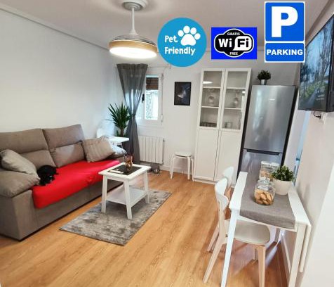 Santutxu Apartamento | Casa Boreal