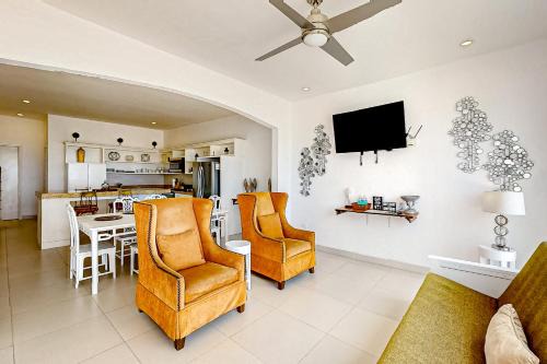 La Paloma Casa | Casa Borgoña 40 - Playa Arcangel