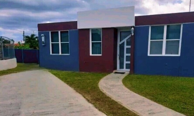 Rio Casa | Casa Borikén