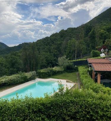 Villanuova sul Clisi Apartamento | Casa BOSCO VERDE