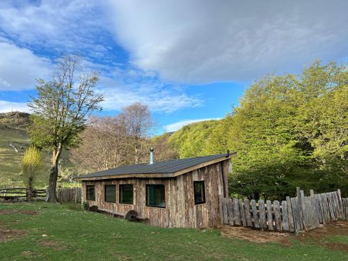 Rio Ibanez Chalet De Esquí | Casa Bosque Patagonia