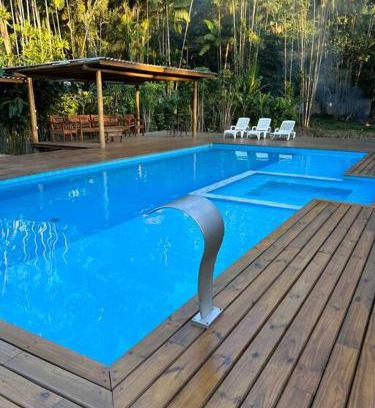 Camburi Casa | Casa Botânica Camburi - varanda gourmet