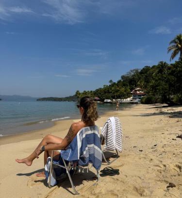 Vila Velha Cama Y Desayuno | Casa Botanique Angra