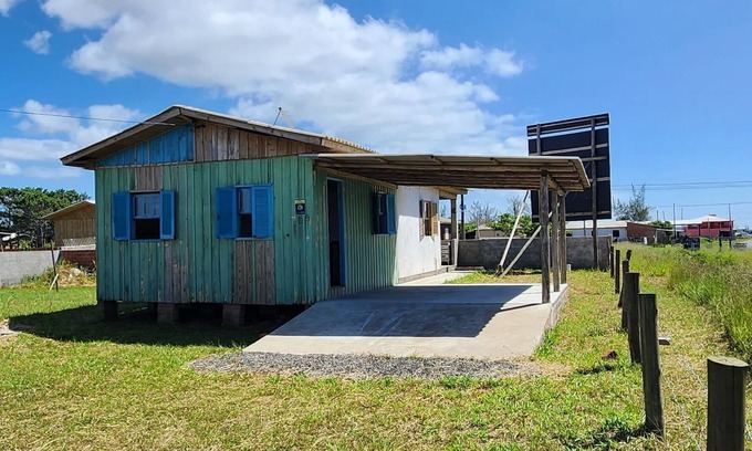 Balneario Arroio do Silva Casa | Casa de Praia a Alguns Metros do mar Tranquilidade e Conforto Para sua Família