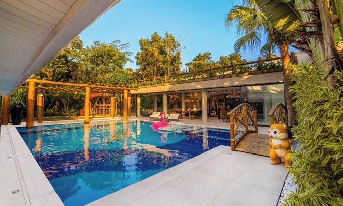 Balneario Mogiano Casa | Casa da Ponte, House in a condominium for Families, Parties and Events