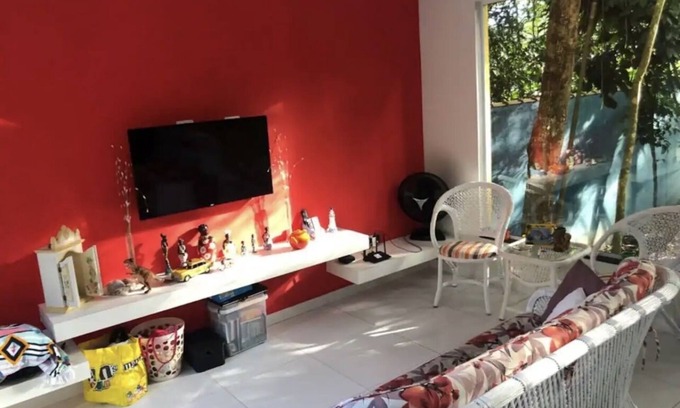 Barra do Una Casa | Casa com Piscina a 1KM da Praia em Barra do Una (litoral Norte