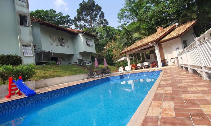 Jordanesia Otro | Casa - Sítio Condomínio de Luxo Hidro e Piscina