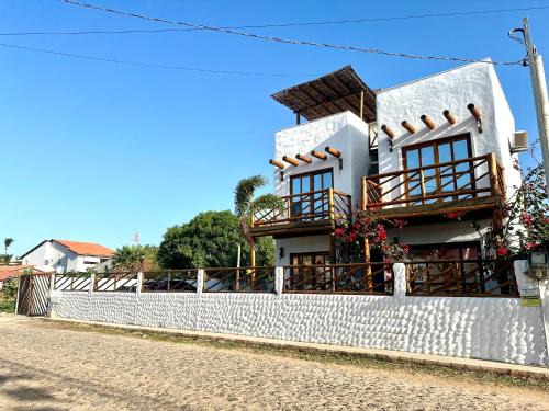 Barra Grande Casa | Casa Branca BG