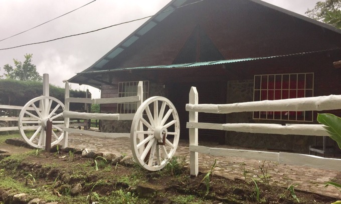 Boquete Casa | Casa Branca vrbo en el altiplano PANAMEÑO en Boquete