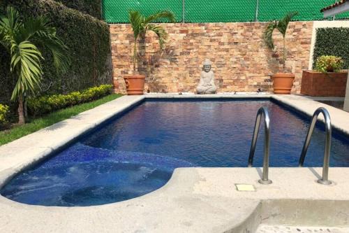 Tres de Mayo Casa | Casa Brisa en Burgos Cuernavaca