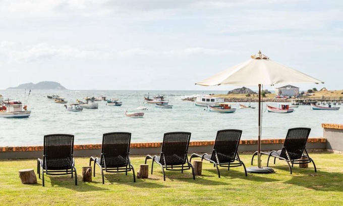 Armacao Casa | Casa Brisa Mar