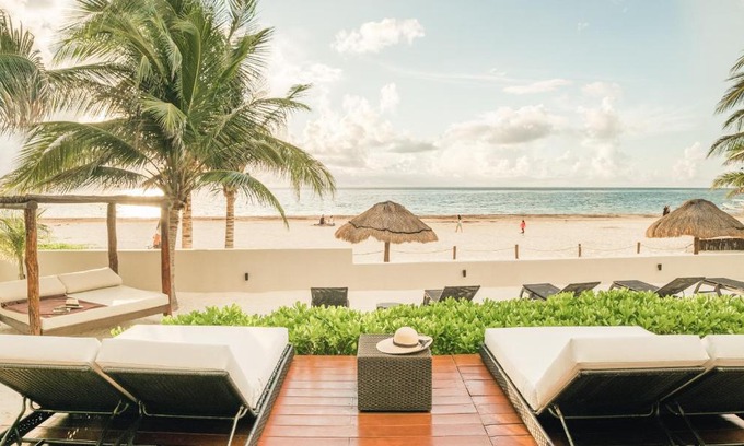 Puerto Morelos Casa | Casa Brisa y Mar