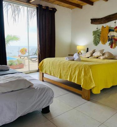 Caleta Cruz Casa | Casa Brisamar