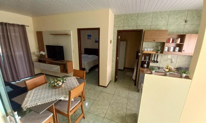 Pomerode Apartamento | Casa Bromélia 2