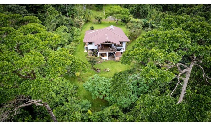 La Tigra Casa | Casa Bromelia, a 30 minutos de la Fortuna
