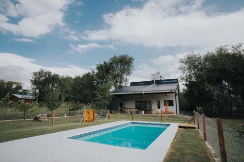 Los Reartes Casa | Casa Brunia Lago Los Molinos