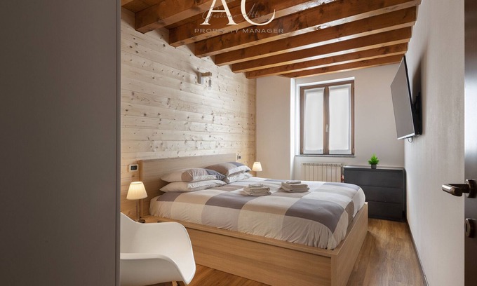 Vione Apartamento | Casa Bruno - Dos Habitaciones Piso, Capacidad 4