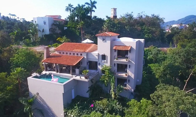 Manzanillo Casa | Casa Buena Suerte, Your Upscale Paradise Awaits!!