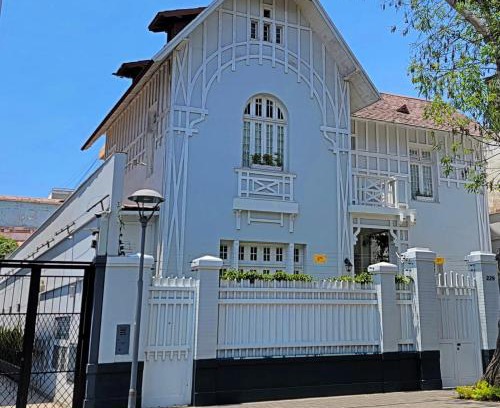 Barranco Casa | Casa Cáceres