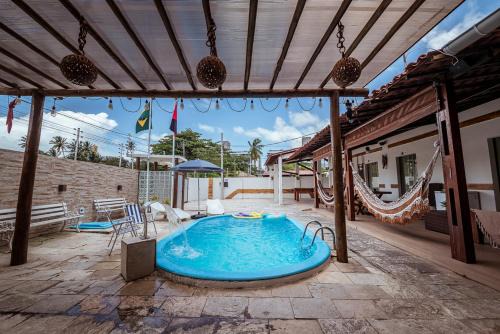 Ponta de Matos Casa | Casa c 5 suites, Piscina, Churrasqueira e Sinuca