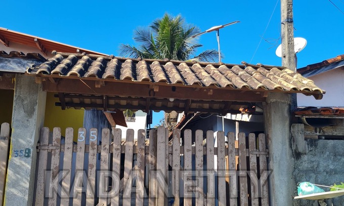 Porto Novo Casa | CASA CONFORTÁVEL E VENTILADA A 2KM DA PRAIA