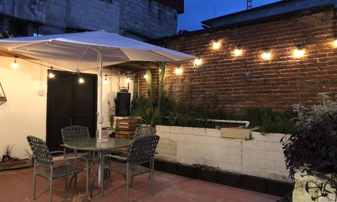Santa Lucía Cama Y Desayuno | Casa Cheleb