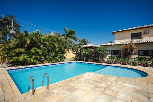 Bosque de Geriba Casa | Casa c/Piscina e Garagem em Búzios | VG 05