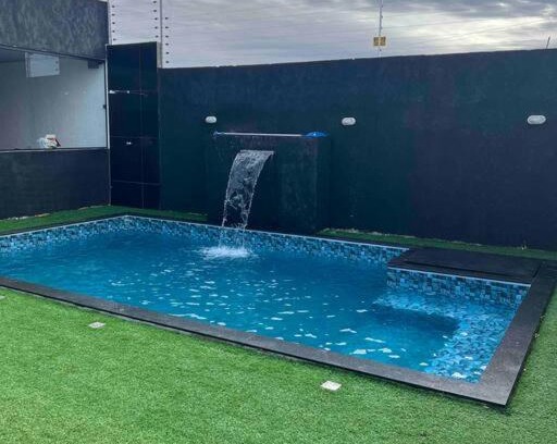 Foz do Iguacu Casa | Casa c/Piscina + Sala de Jogos